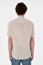 Men's Stone Short Sleeve Shirt 50306324 -Vr049 - 6