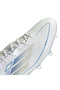 F50 Elite Fg Erkek Beyaz Futbol Krampon Ie1204 - 7