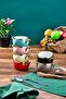 Mia 6-Piece Bowl Set Colorful - 2