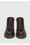 Kahve Deri Erkek Bot - 3