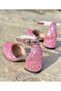 Children's Heeled Shoes, Children's Low Heeled Shoes - 6