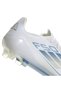 F50 Elite Fg Erkek Beyaz Futbol Krampon Ie1204 - 8