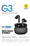 IBERRY G3 TRUE WIRELESS EARBUDS