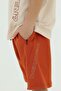 Crew Neck Boy's Print Detailed T-Shirt and Shorts Double Set - 6