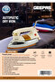 Automatic Dry Iron-GDI2780, 1200W Heavy Weight Iron with 60 Microns Nonstick Golden Teflon Soleplate - 3