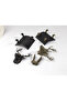 Toilet Paper Holder Single Deer-Shaped Special Stylish Design Gift Bioplastic - 3