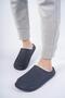 Modafrato Flora Closed Fur-Lined Unisex House Slippers Winter Slippers Waterproof - 8