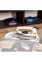 1200W Automatic Dry Iron - 60 Micron Teflon Sole Plated, Big fabric guide & Pilot Indicator-GDI7729 - 4