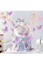 60 Pieces Butterfly Party and Cake Decoration - 3