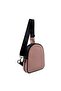 Gio Mi Women's Powder Adjustable Cross Strap Sports Chest Bag - 2