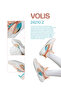 Women's Breathable Memory Foam Sports Shoes