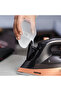 Steam Iron with Ceramic Coated Soleplate, Overheat Protection & Continuous Steam Output -GSI24034UK - 6