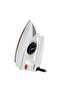 1200W Automatic Dry Iron - 60 Micron Teflon Sole Plated, Big fabric guide & Pilot Indicator-GDI7729 - 5