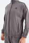 Dark Gray Zippered Men's Tracksuit - 85216 - 4