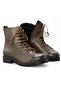 Pheodora Women's Genuine Leather Boots 617310 - 5