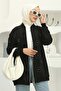Stone Embroidered Brode Cardigan Black 2000 - 2