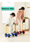 Kids Balance Pedal Bike - Hoverbard Training Vehicle, Boost Self Confidence Balancing Scooter - 5