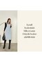 Kn Skirted Denim Jumpsuit Garden Dress Salopet - 7