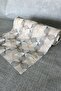Pvc Non-Perforated Six Transparent Coating Lace Shelf Cover -Flower_1012-B - 2