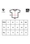 Precision Superpower Printed Oversize Unisex Cotton T-Shirt - 3
