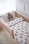 Fluffy Bear Montessori Duvet Cover Set (100x200) - Fluffy Bear