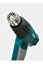 سيشوار حراري 2000w مع4 قطع اكسسوارات سرعات - 3