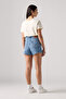 High Rise Girdles Blue - Women's Jean - 8