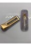 Women's Colorful 2-Piece Bone Collar Buckle - 2