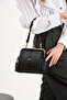Bursary Women's Bag with Clip (Width:21 X Height:16) - 2