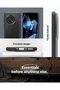 Ultra Hybrid designed for OnePlus 13 case cover - Matte Black - 7