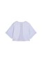 W CLOUDSPUN MESH TEE - 4