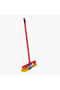 Outdoor Floor Broom with Stick - 26x7x140 cm