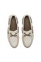 Classic Natural Nubuck Men's Shoes - 5