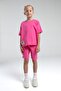 Mother Daughter Bermuda Set, Mother and Child Pajamas Priced Separately - 3