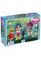 True and The Rainbow Kingdom Licensed 100 Pieces 34x24cm Children's Puzzle Puzzle Series