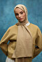 Bamboo Shawl - Beige