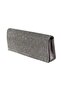 Women's Stone Evening Dress Bag. Platinum Stone Portfolio Bag - 5