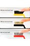 3 Pieces Set Cleaning Brush Cooker, Hood, Oil Rust Remover Sheet Brush - 5