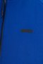 Plus Size Men's Judge Collar Narrow Leg Cobalt Tracksuit Set - 5