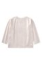 Seasonal Basic T-Shirt 2-10 Years Off White - 2