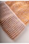 Orange 3-8 Years Knitted Beret - 2