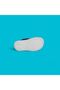 Children's Unisex Linen Non-Slip Sole Velcro Home, School, Nursery, Kindergarten Daily Use Slippers - 3