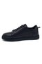 100% Leather Men's Summer Comfortable Casual Sneaker Shoes New Season 40-44 - 3