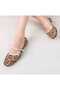 حذاء Leopard Mesh أنيق ومريح للاستخدام اليومي ومريح من Meri Ceyn - 5