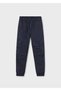 Men's youth 6529 navy cargo pants gkm0395 - 3