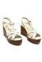 2310814Y Women's Leather Sandals - 3