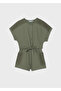 Girl's Shorts Suit 6222 - 3