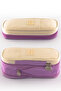 Growing Pencil Case & Pen Holder – Lilac |   Blue |   Yellow |   Pink – Expandable, Stylish and Practical Design