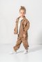 Boy's Gabardine Fabric 3 Piece Set / T-Shirt, Jacket, Pants Set - 6