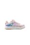 Pink King Kisa Filet Powder Unisex Children's Casual Shoes